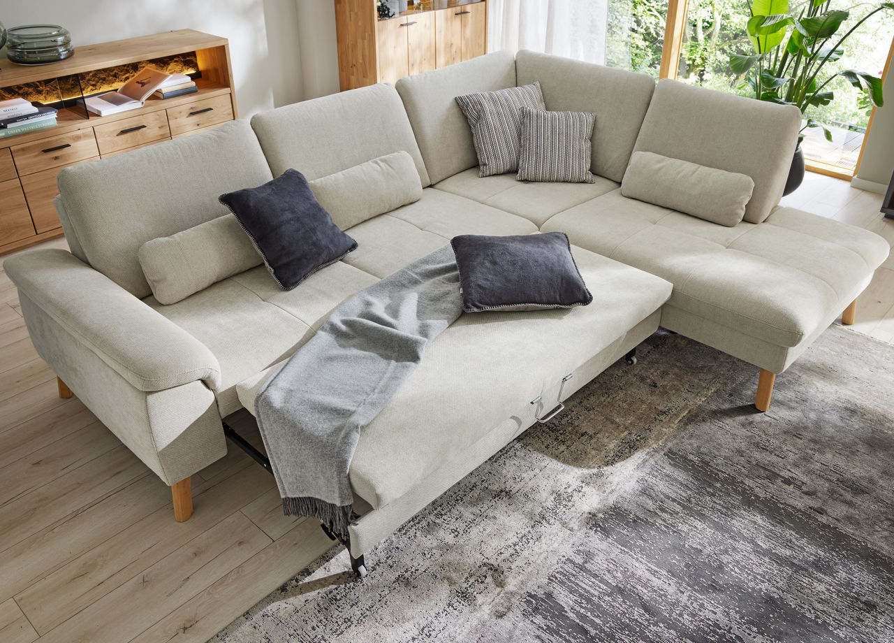 MONDO NATUR Livento Polstergarnitur 2