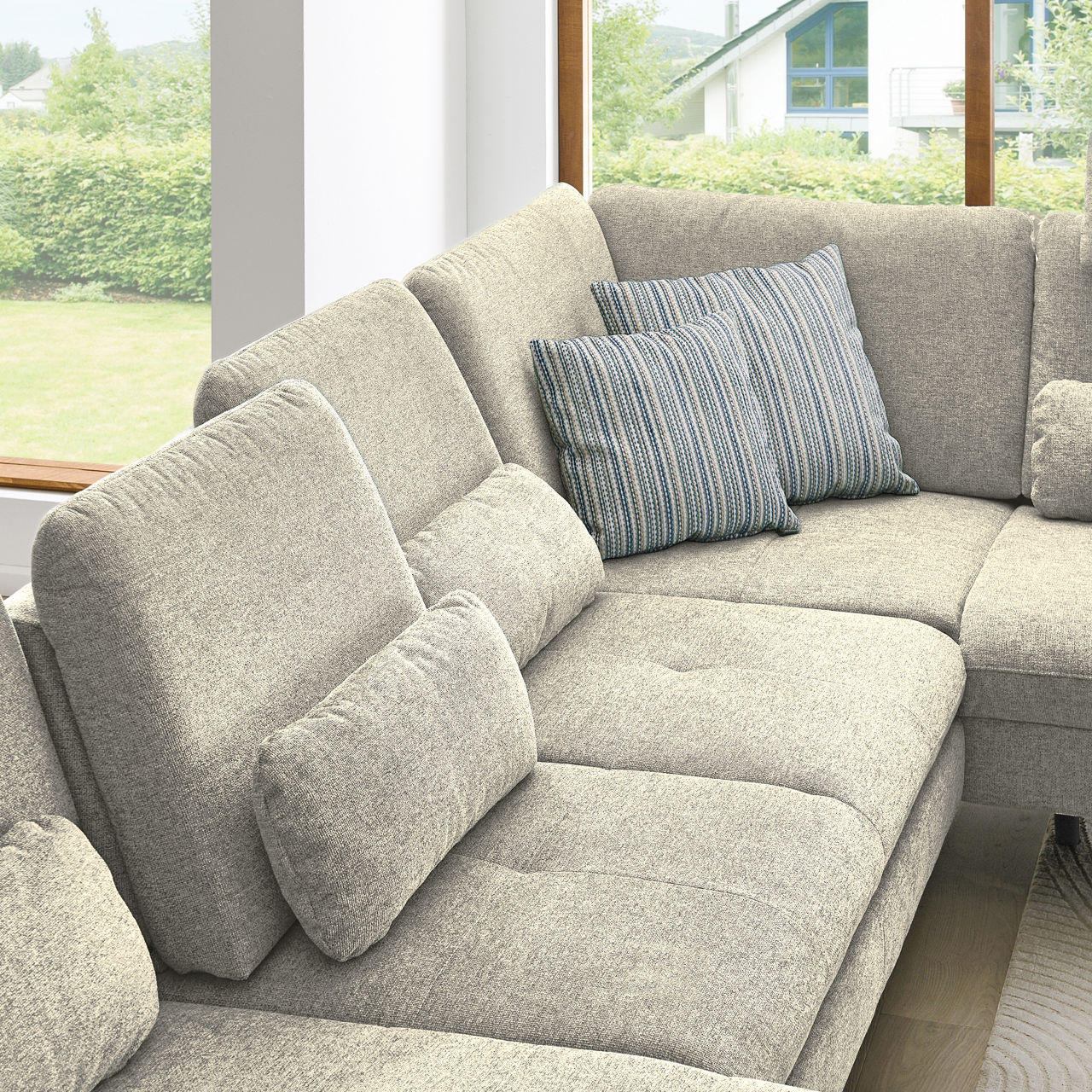 MONDO NATUR Livento Polstergarnitur 4