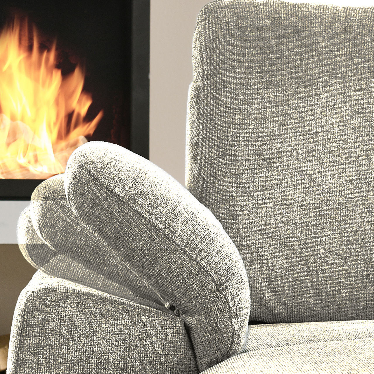 MONDO NATUR Livento Polstergarnitur 6