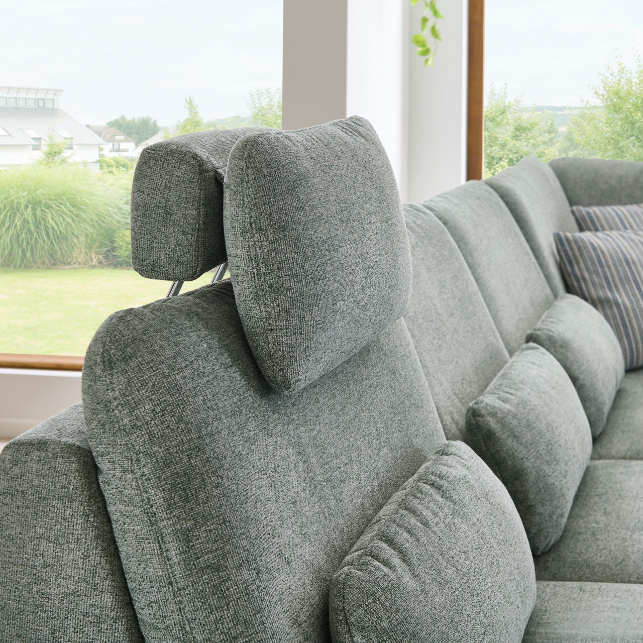 MONDO NATUR Livento Polstergarnitur 3