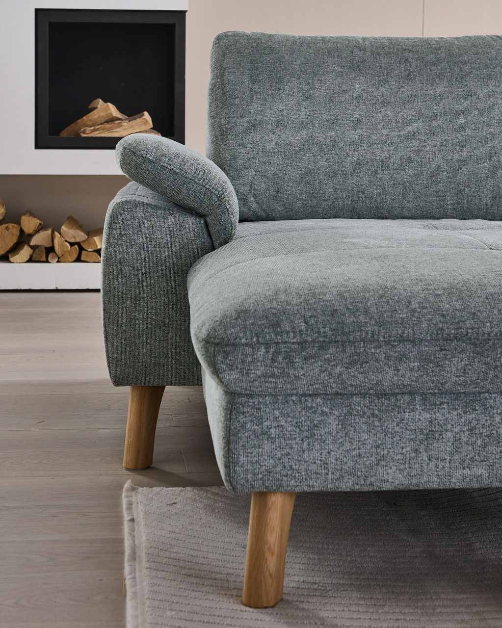 MONDO NATUR Livento Polstergarnitur 4