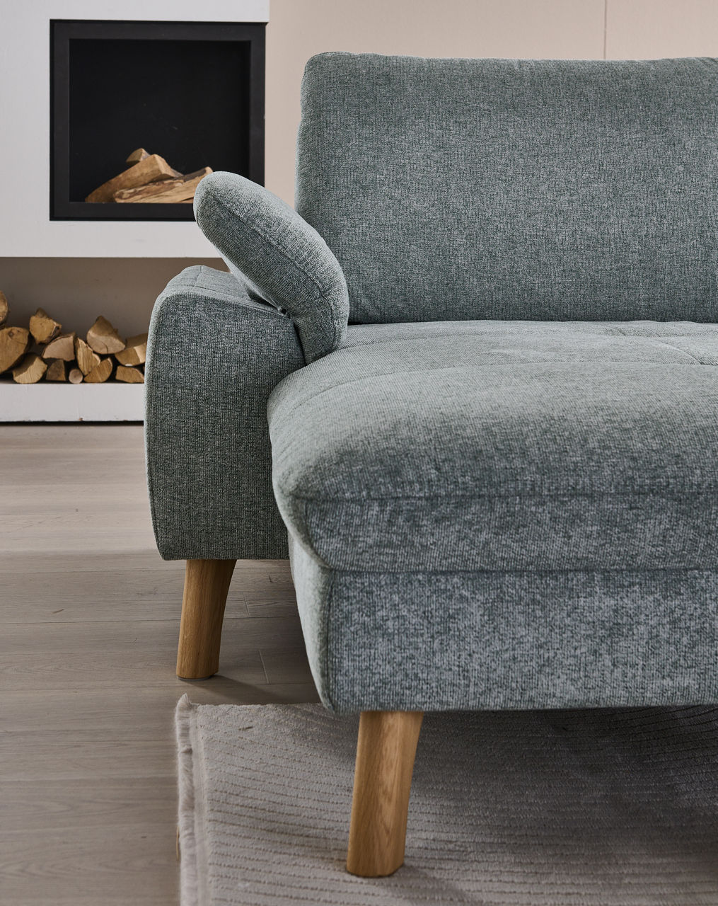 MONDO NATUR Livento Polstergarnitur 5