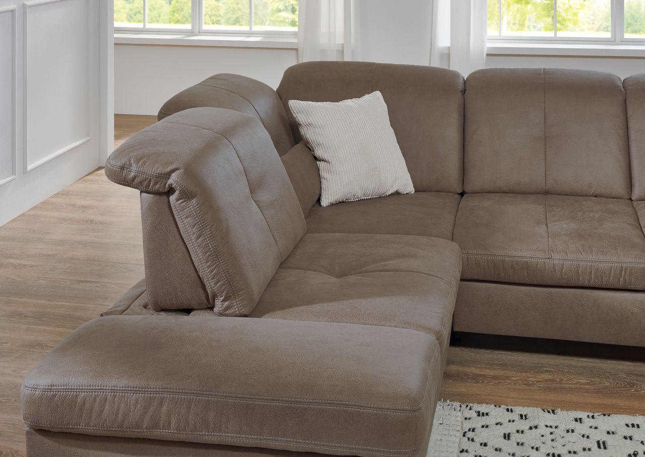 MONDO NATUR Gianna Plus Polstergarnitur 5