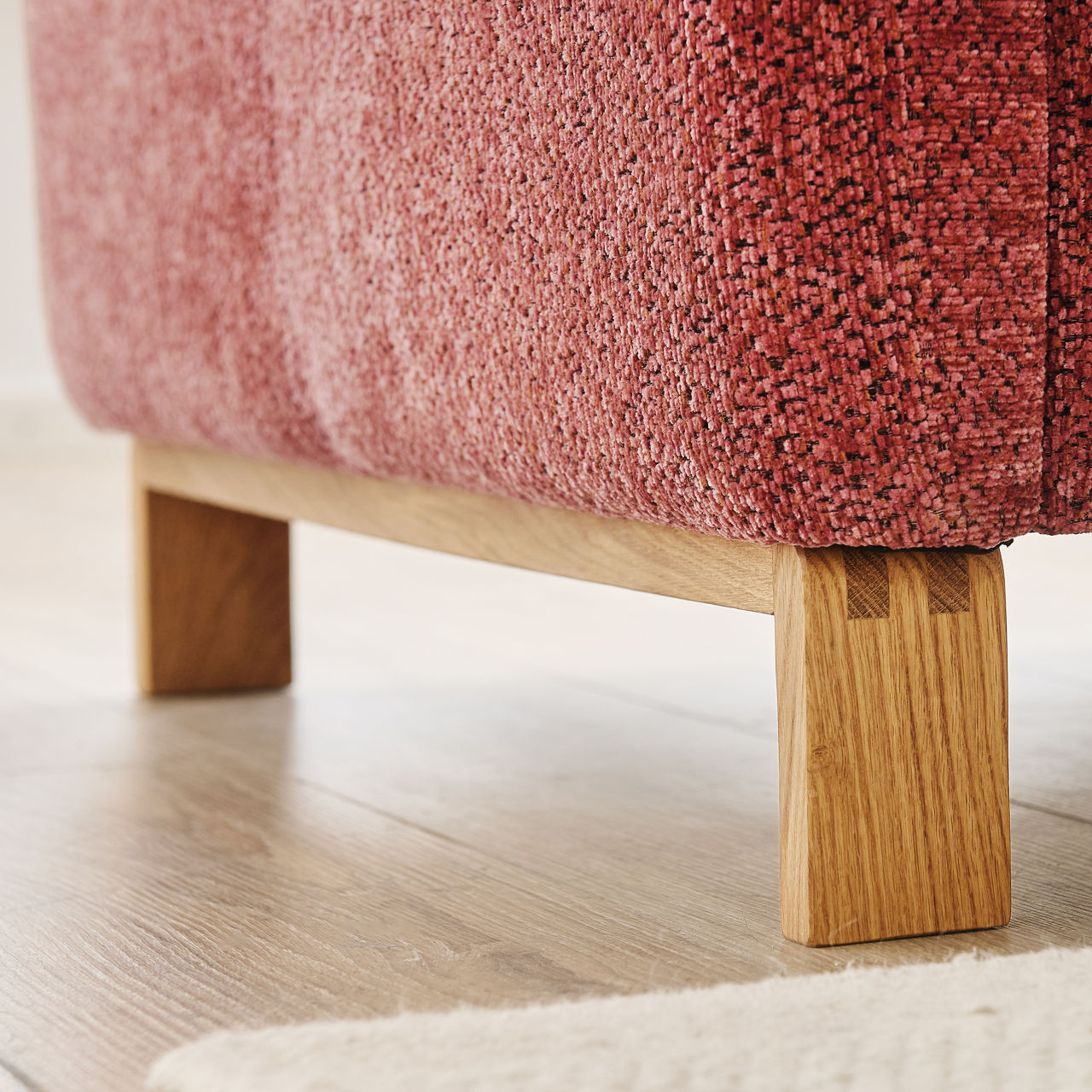 MONDO NATUR Gardis Einzelsofa 2.5-sitzig 2