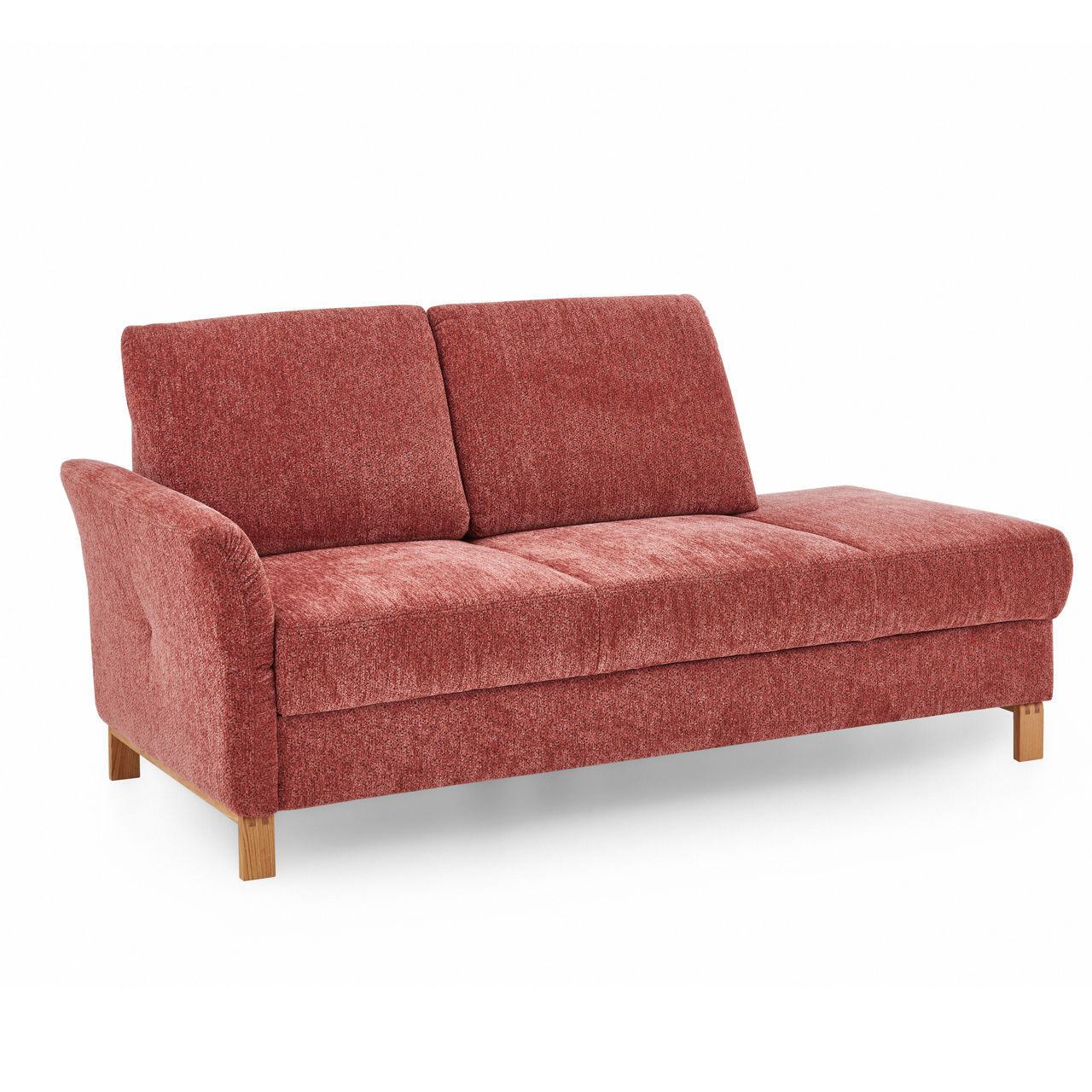 MONDO NATUR Gardis Recamiere Armteil links undefined