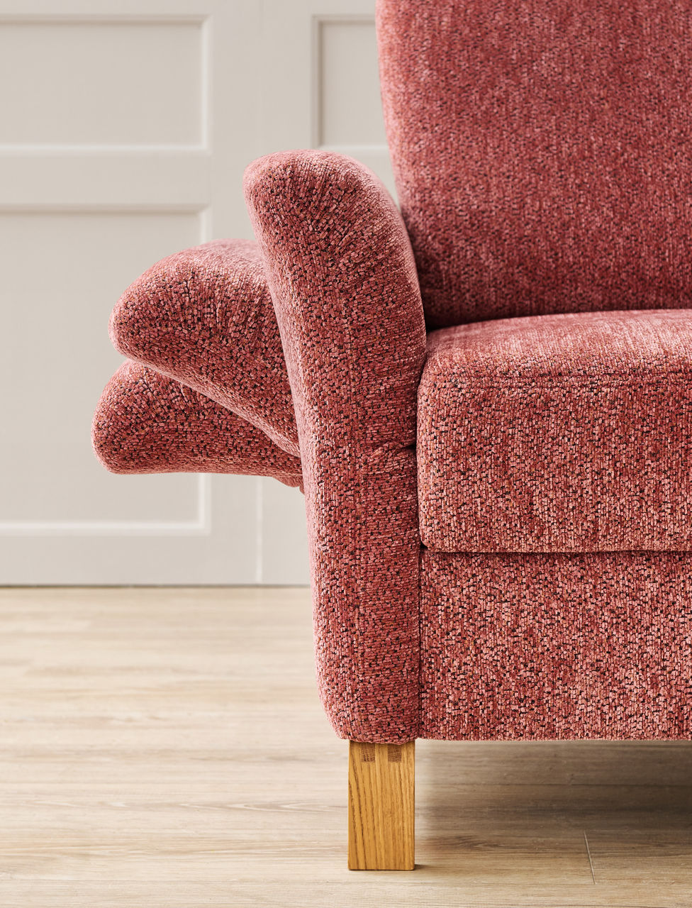 MONDO NATUR Gardis Recamiere Armteil links 3