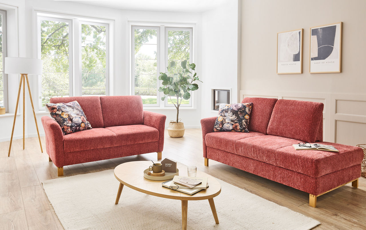 MONDO NATUR Gardis Recamiere Armteil links 4