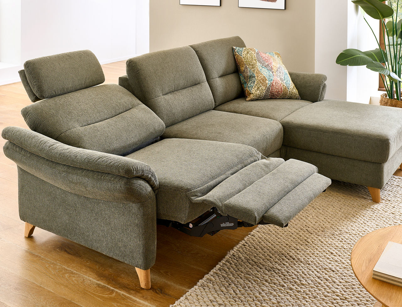 MONDO NATUR Gardis Polstergarnitur 3