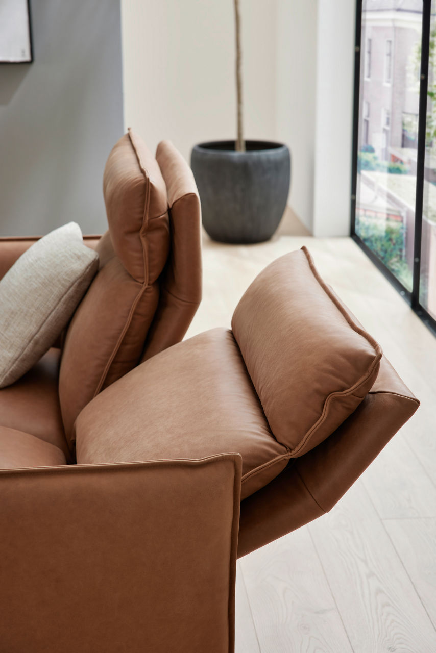  Sofa 2.5-sitzig Porto 3