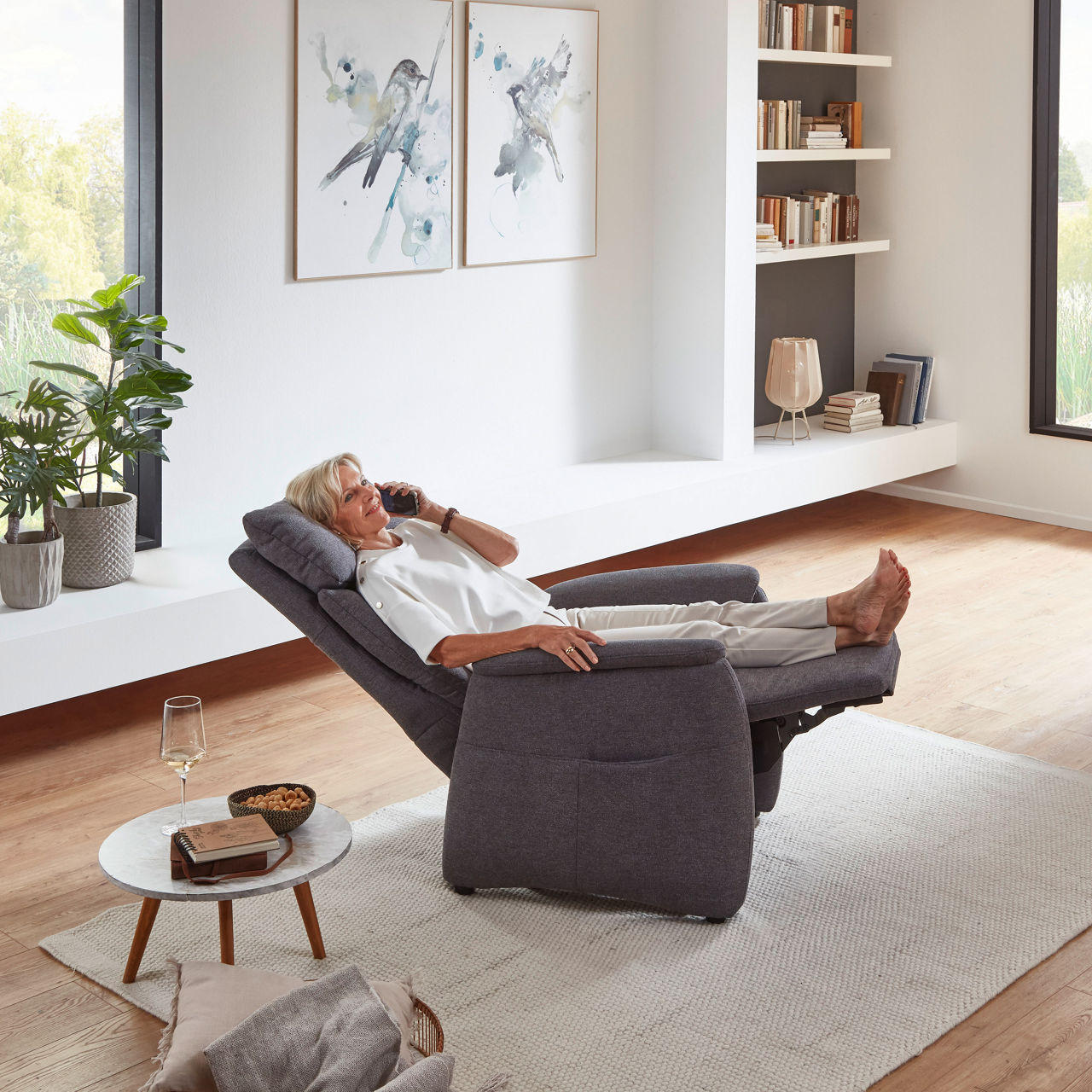 VITO TV Sessel Variety 5.0 Comfort RelaXX 5