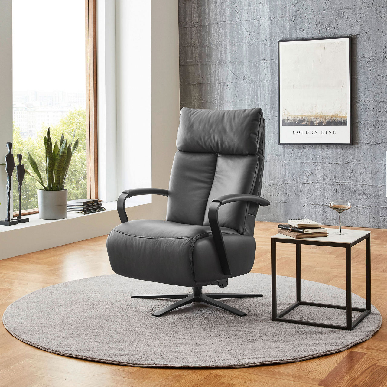 VITO Drehsessel Größe XS1 Variety 5.2 Lazyline 5