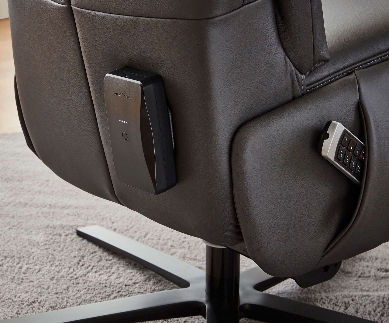 VITO Drehsessel Größe XS1 Variety 5.2 Lazyline 7