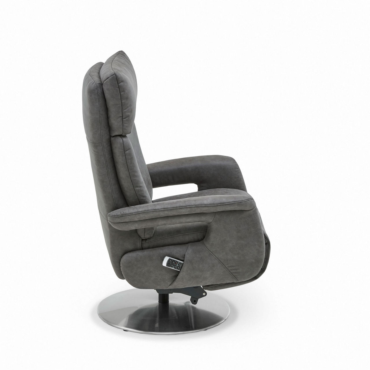 VITO Drehsessel Größe M2 / Kopfteilverstellung motorisch Variety 5.3 XTRA Lazyline 3