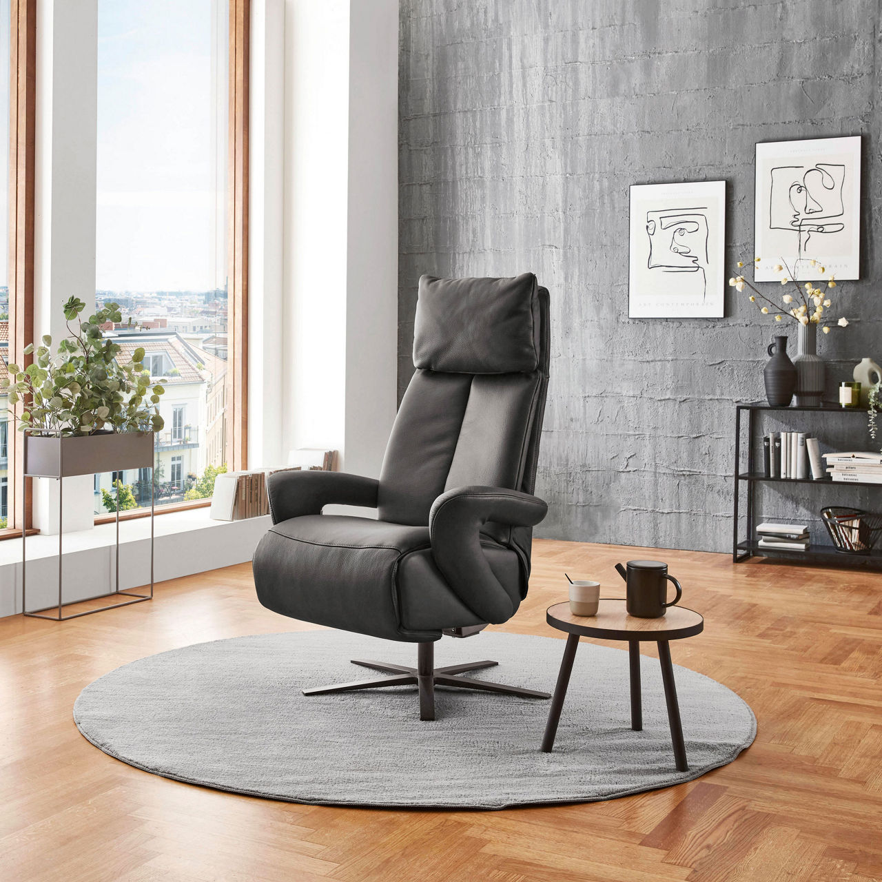 VITO Drehsessel Größe L3 Variety 5.4 Balance 7