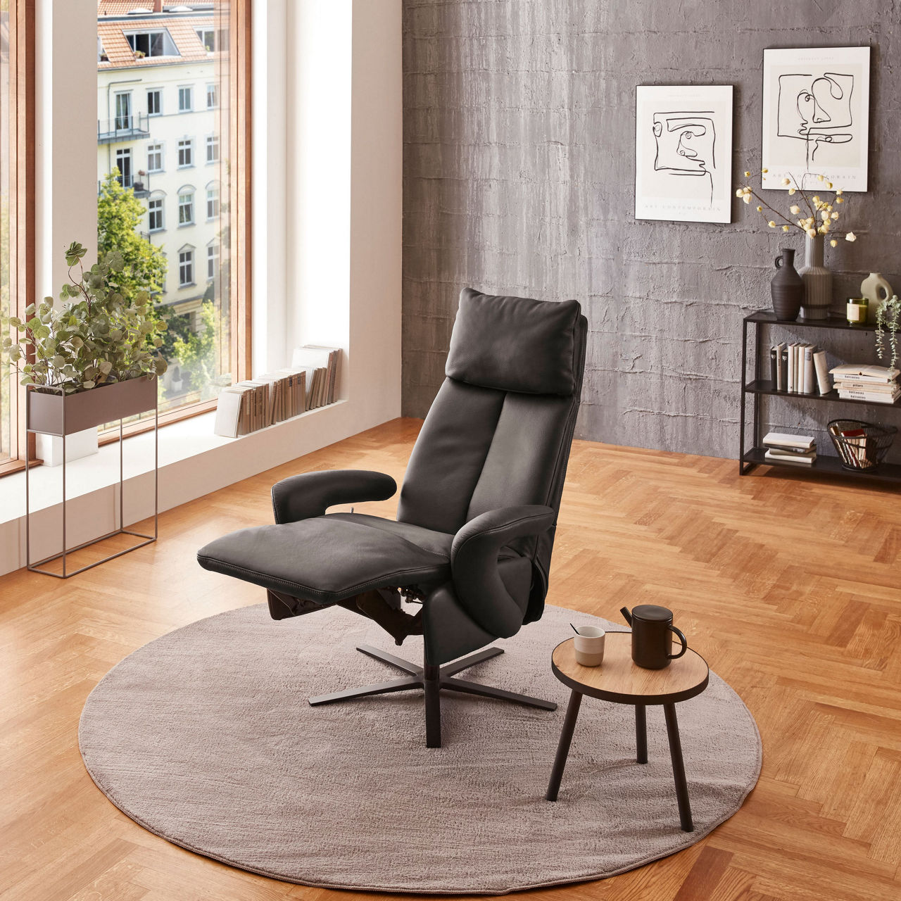 VITO Drehsessel Größe L3 Variety 5.4 Balance 8