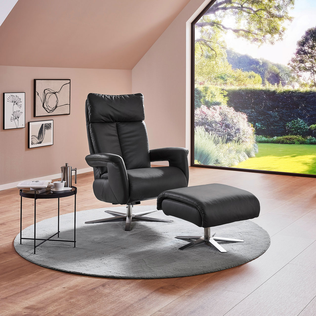 VITO Hocker zur Fußauflage Größe S2 Variety 5.5 Duo 4