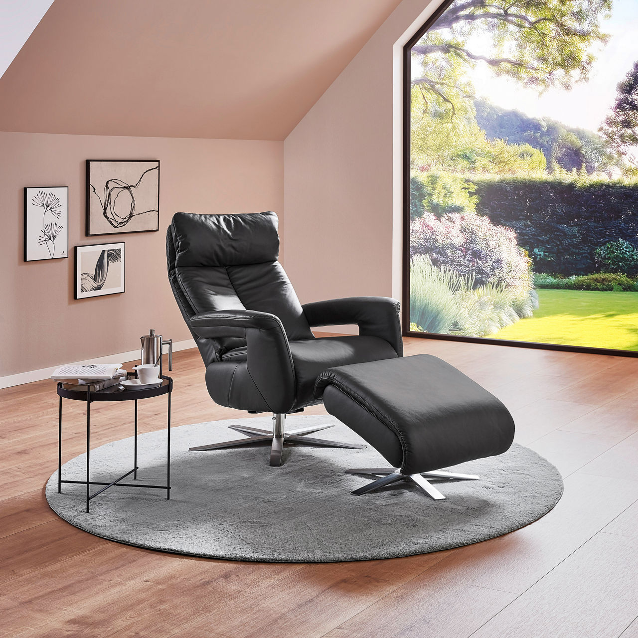 VITO Hocker zur Fußauflage Größe S2 Variety 5.5 Duo 5