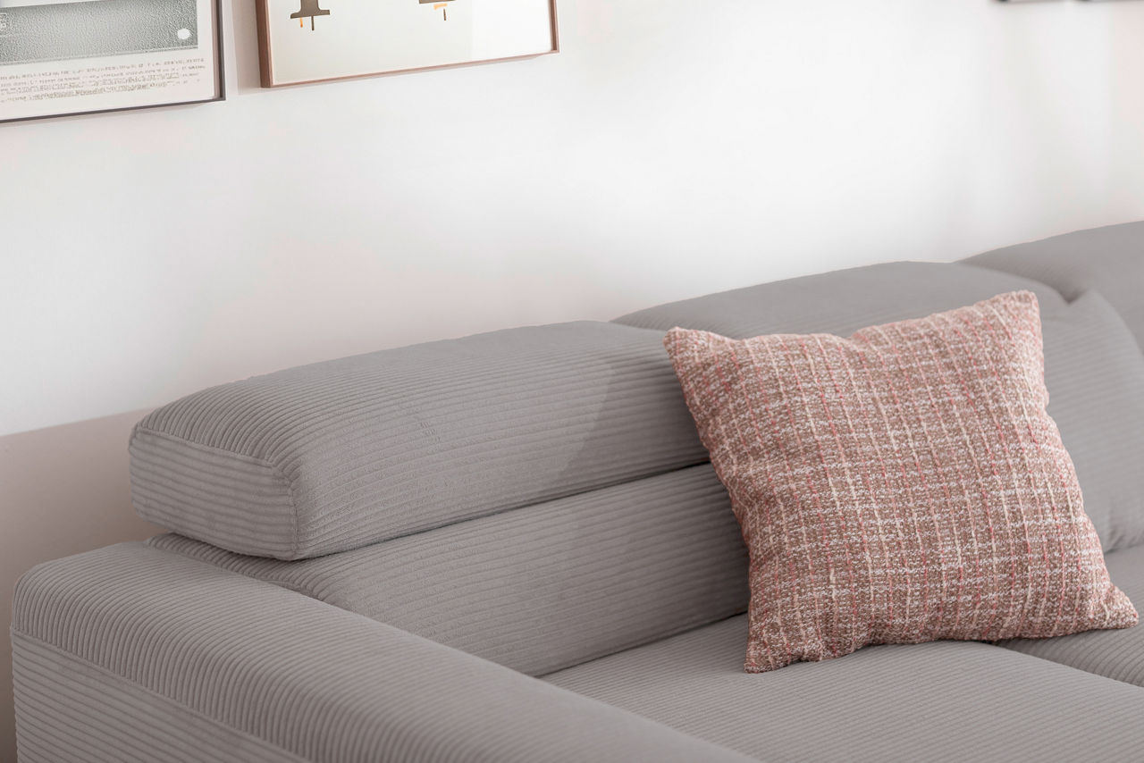 Schöner Wohnen SW-Tossa Polstergarnitur 3