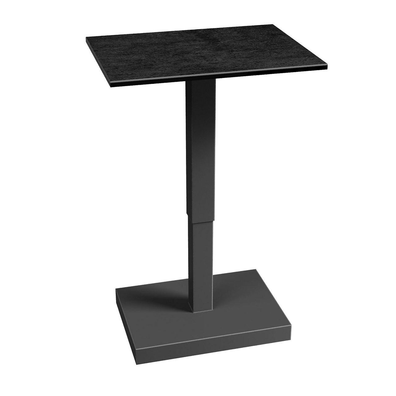 MONDO Beistelltisch mit Lift-Funktion Varium 1