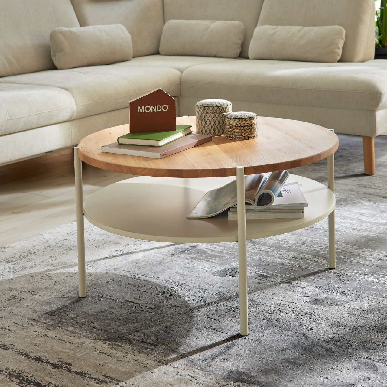 MONDO Couchtisch Kenza 1