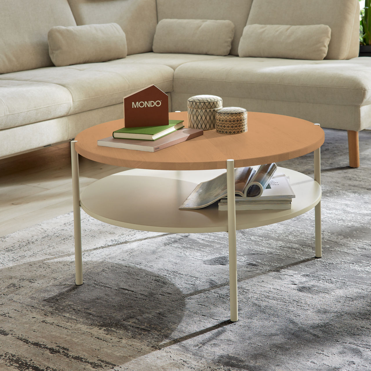 MONDO Couchtisch Kenza 1