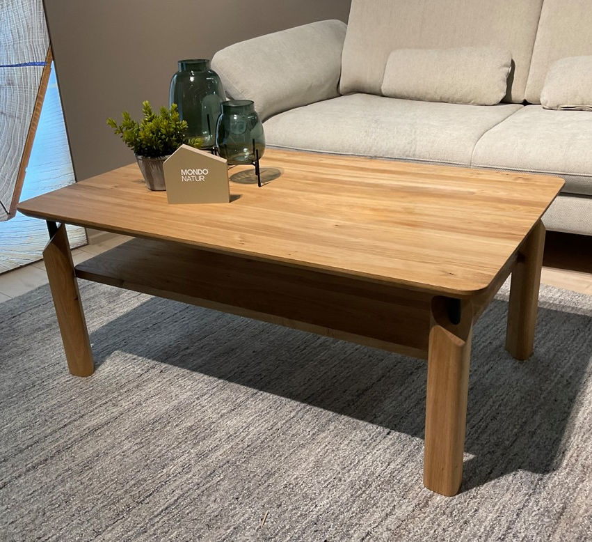 MONDO NATUR Couchtisch Nuris 1