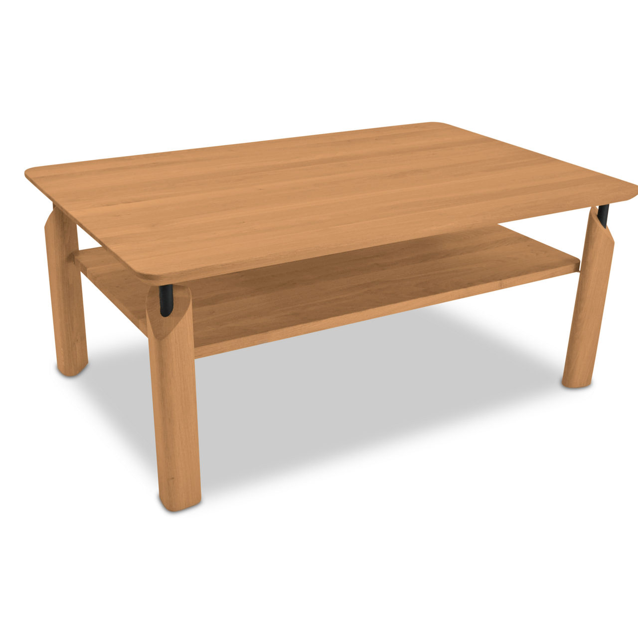 MONDO NATUR Couchtisch Nuris