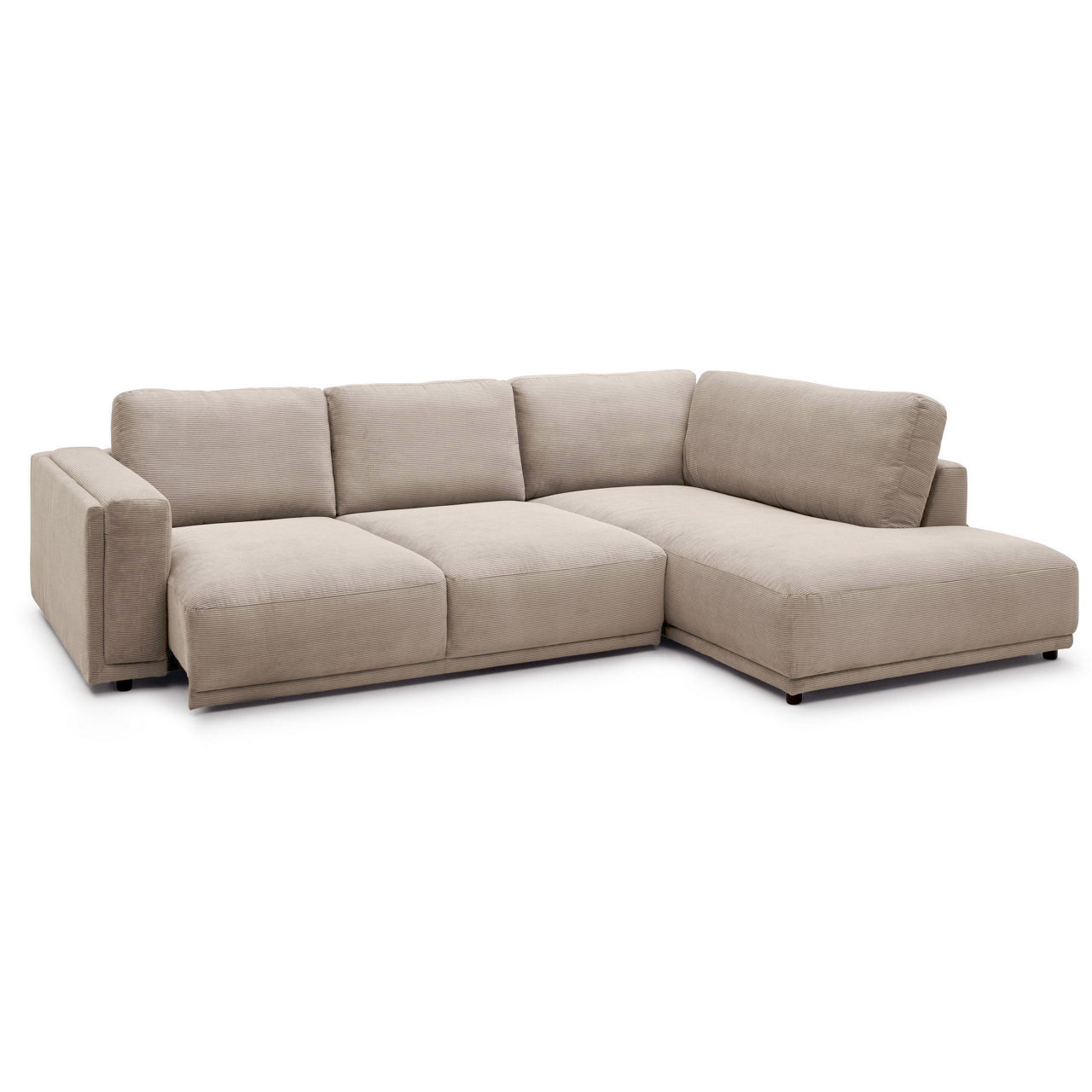 MONDO DESIGN Evoso Polstergarnitur 3