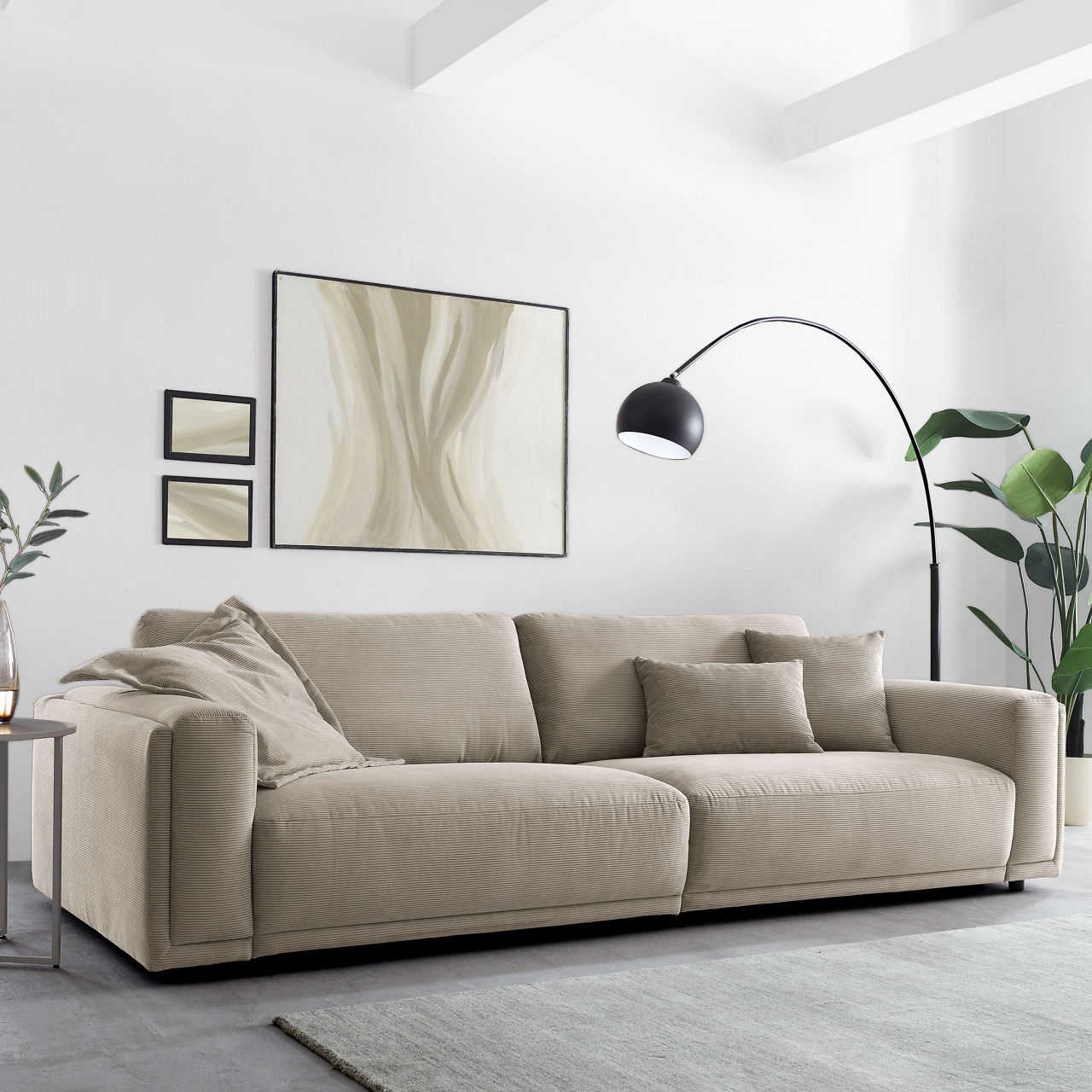 MONDO DESIGN Evoso Megasofa 2