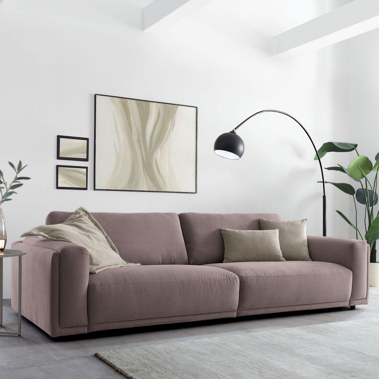 MONDO DESIGN Evoso Megasofa 2