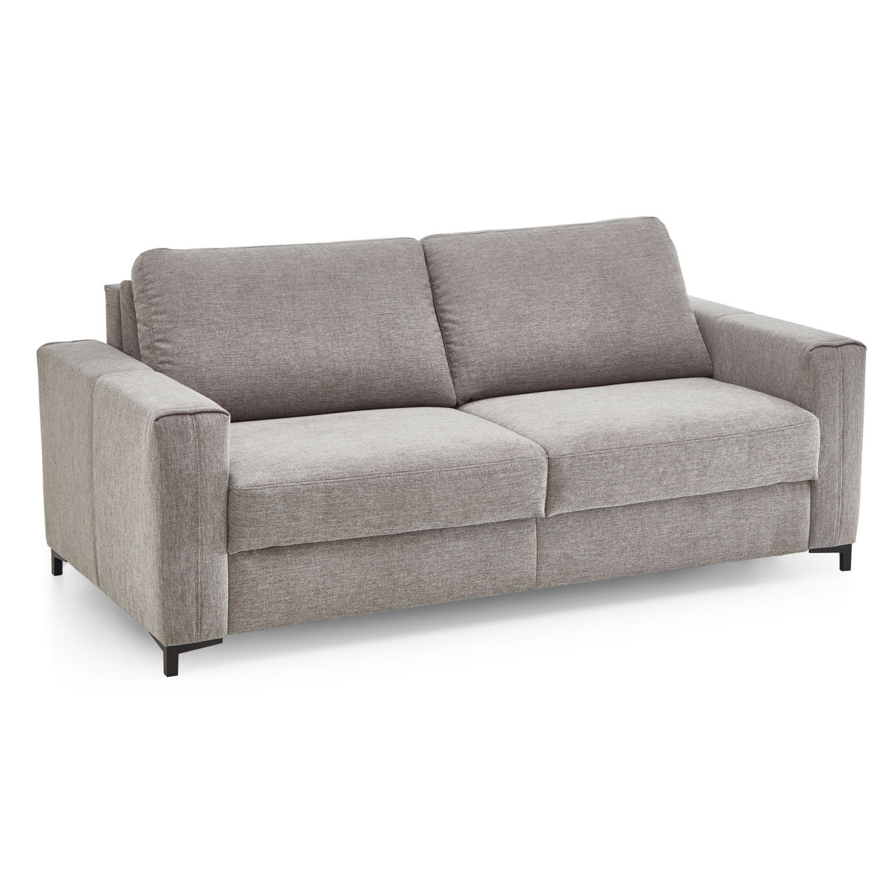  Schlafsofa, Rücken echt bezogen HU-LS23121 undefined