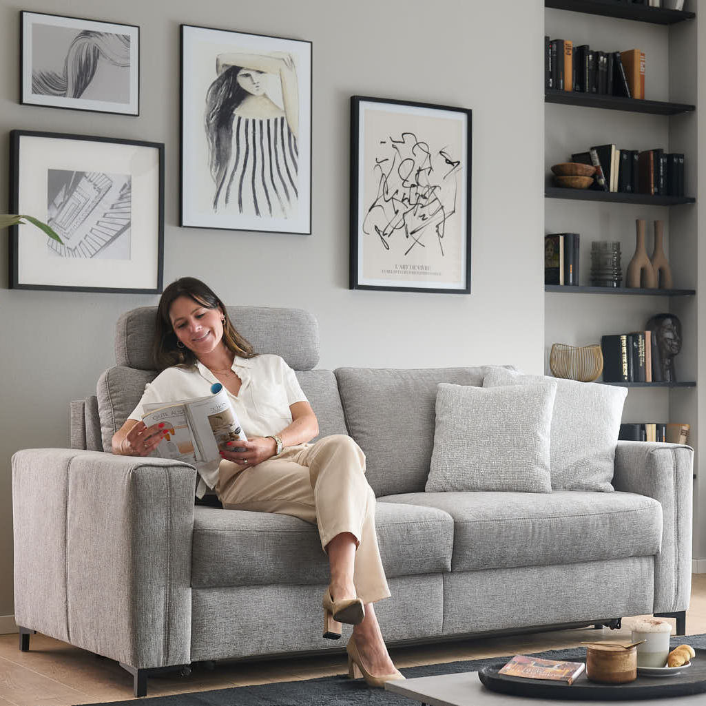  Bügelkopfstütze HU-LS23121 2