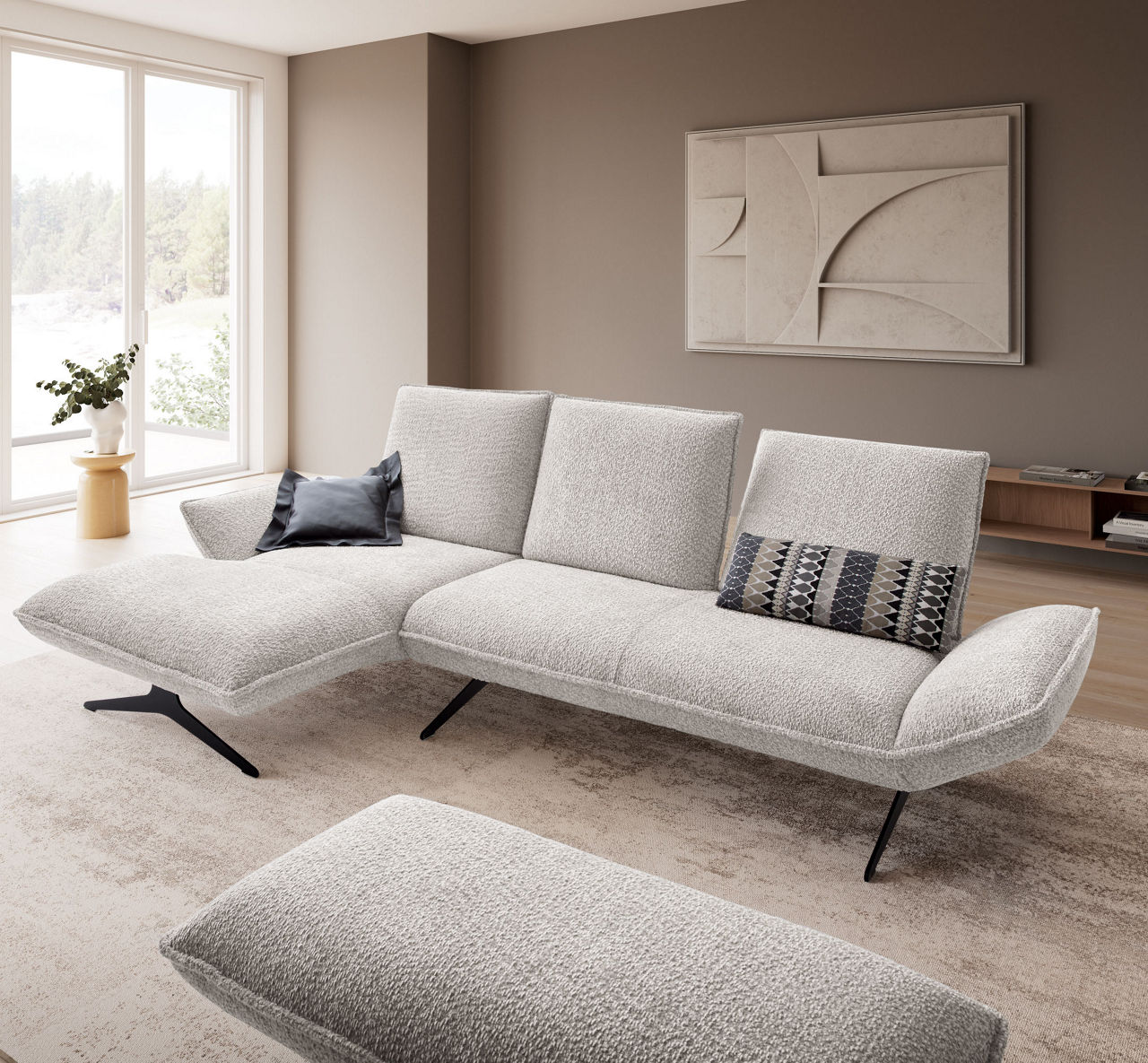  Polstergarnitur Buddy 4