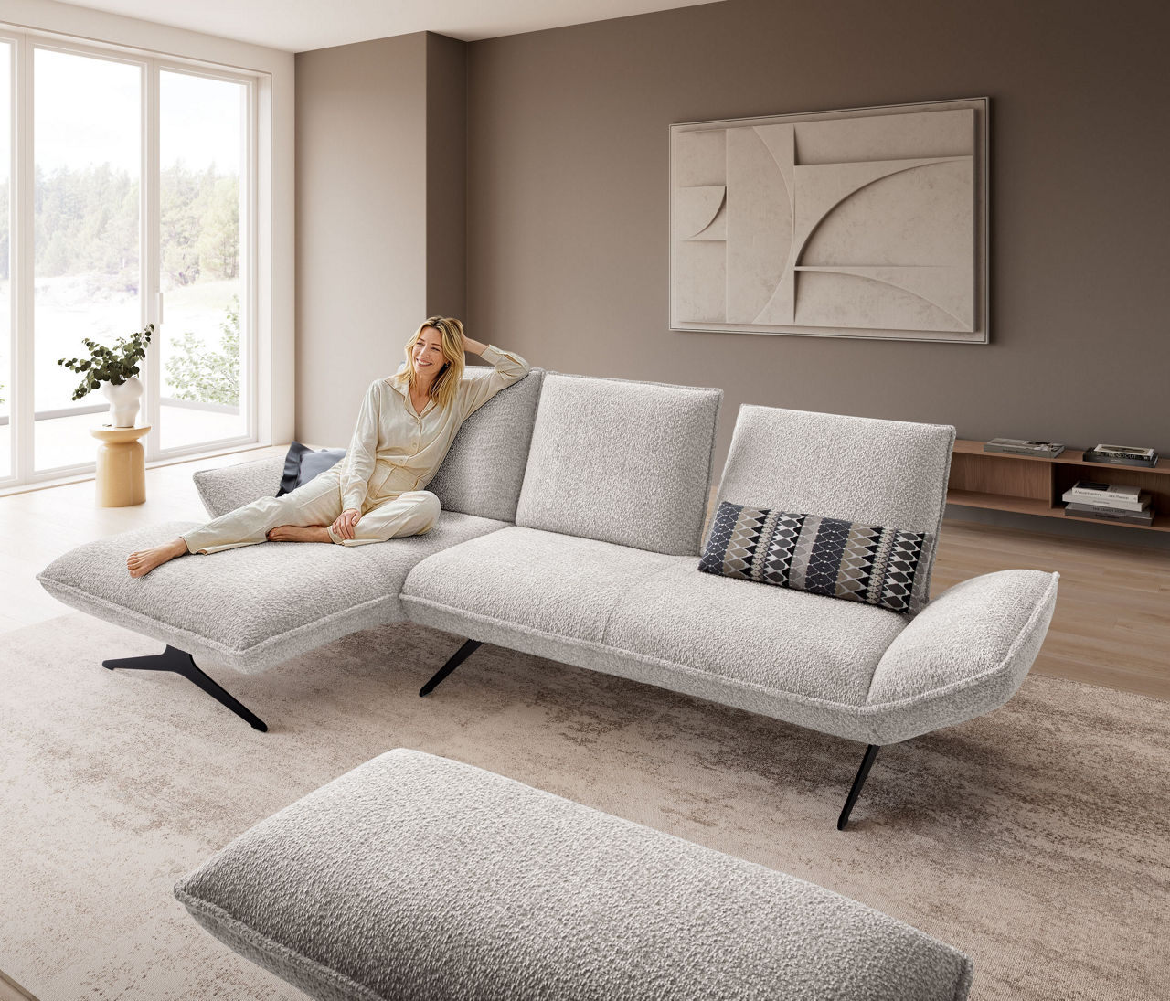  Polstergarnitur Buddy 5