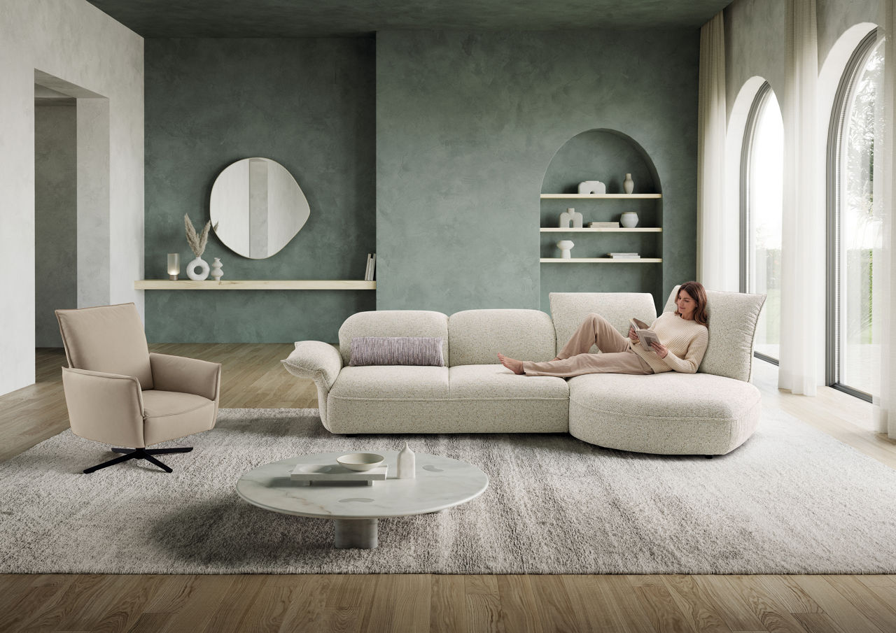  Polstergarnitur Abby 6