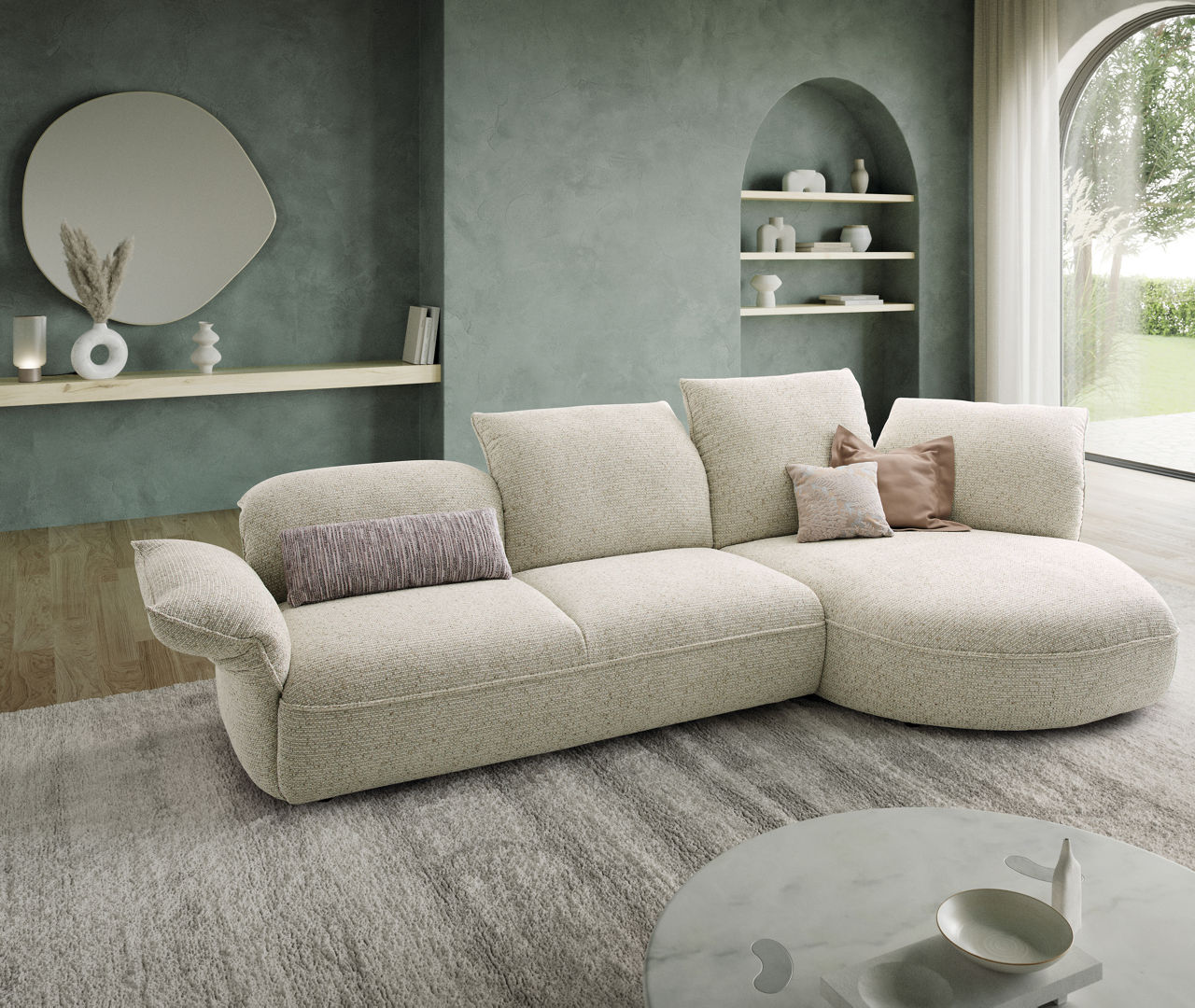  Polstergarnitur Abby 7