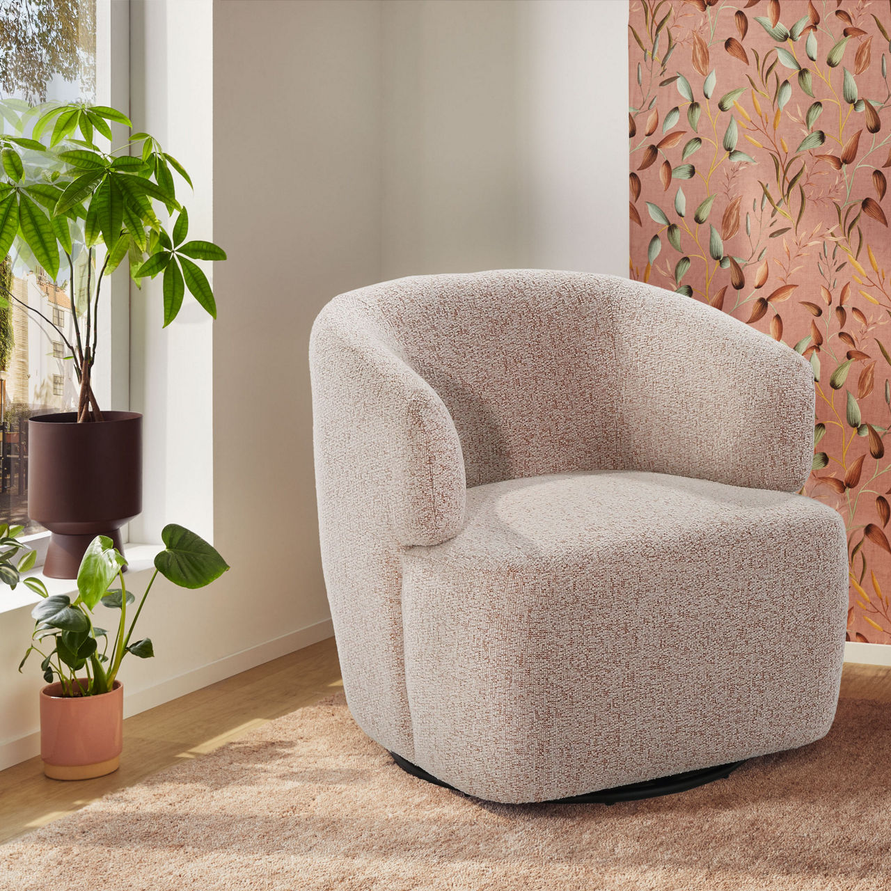  Einzelsessel drehbar Timo 1