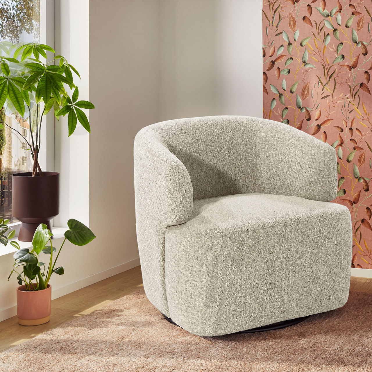  Einzelsessel drehbar Timo 1