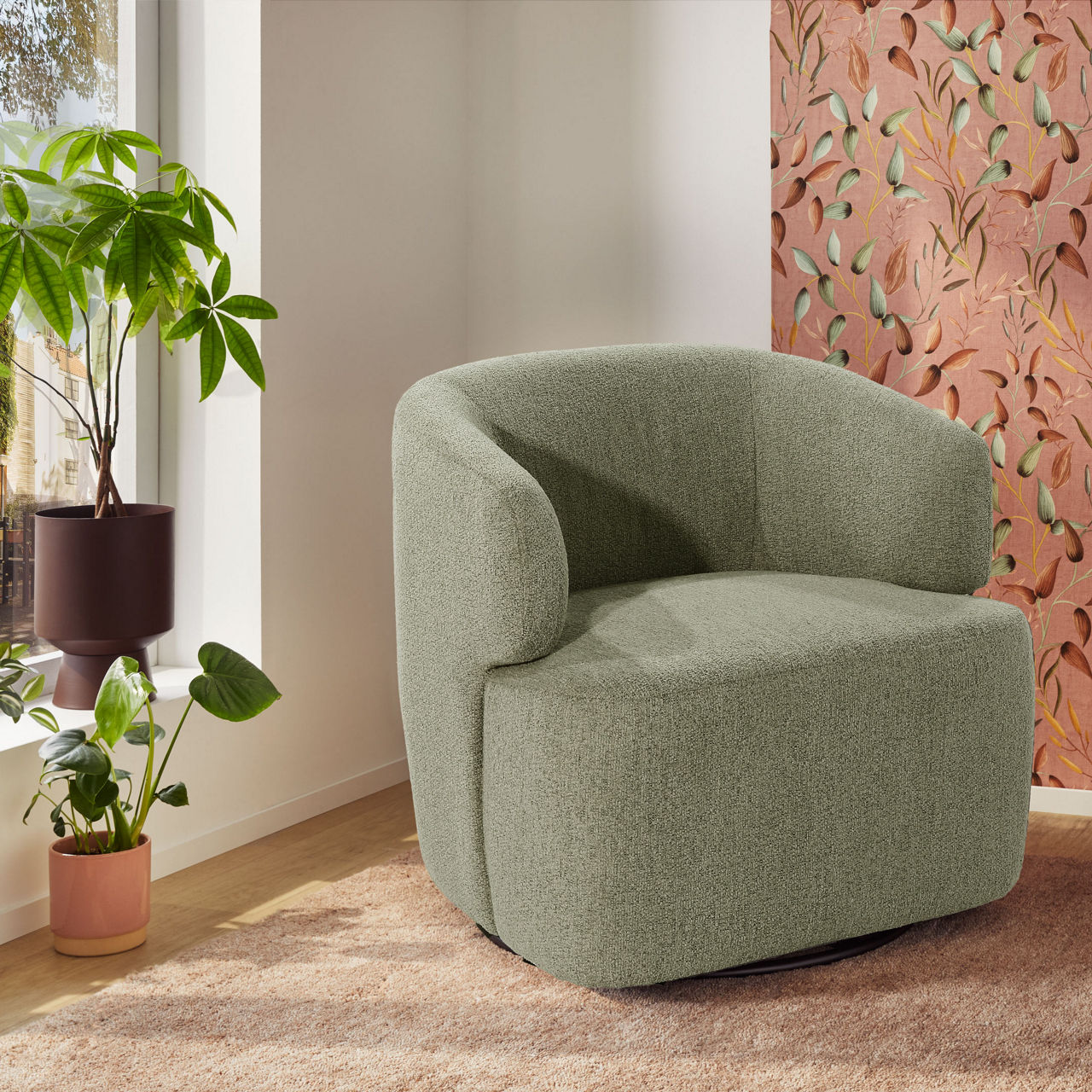  Einzelsessel drehbar Timo 1