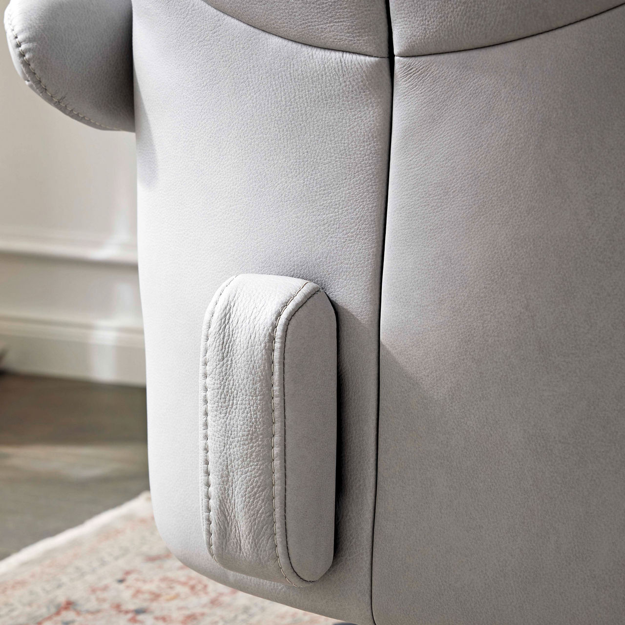 MONDO COMFORT Relax-Sessel Ergonomie XL Maxiversion 2-motor. Verstellung Landor 5