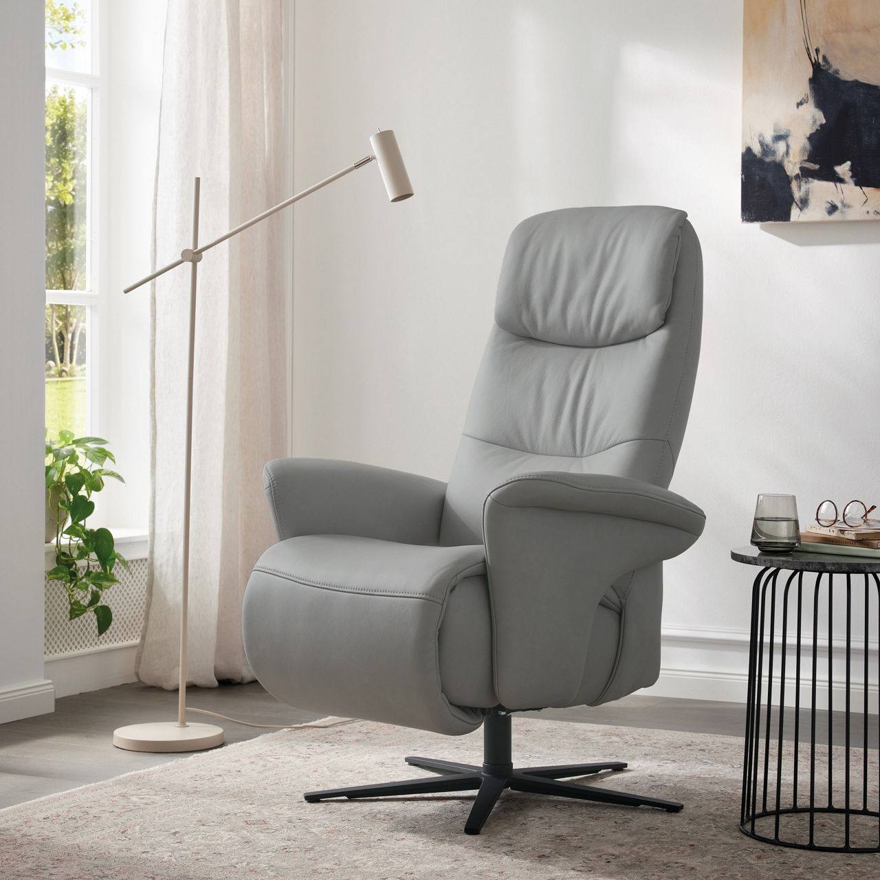 MONDO COMFORT Relax-Sessel Landor 1