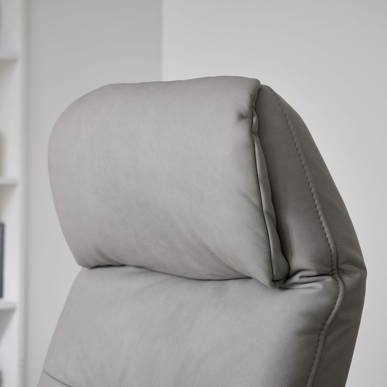 MONDO COMFORT Relax-Sessel Ergonomie S 2-motor. Verstellung Landor 5