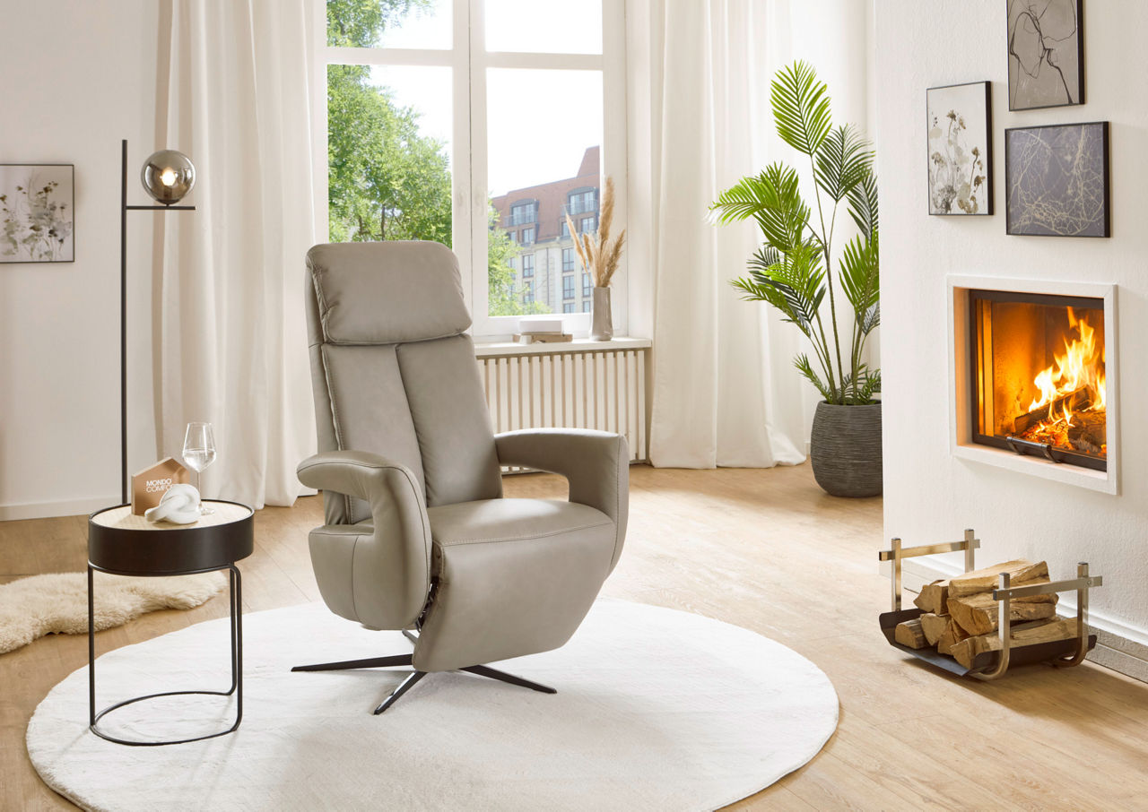 MONDO COMFORT Relaxsessel Medium Basique 1