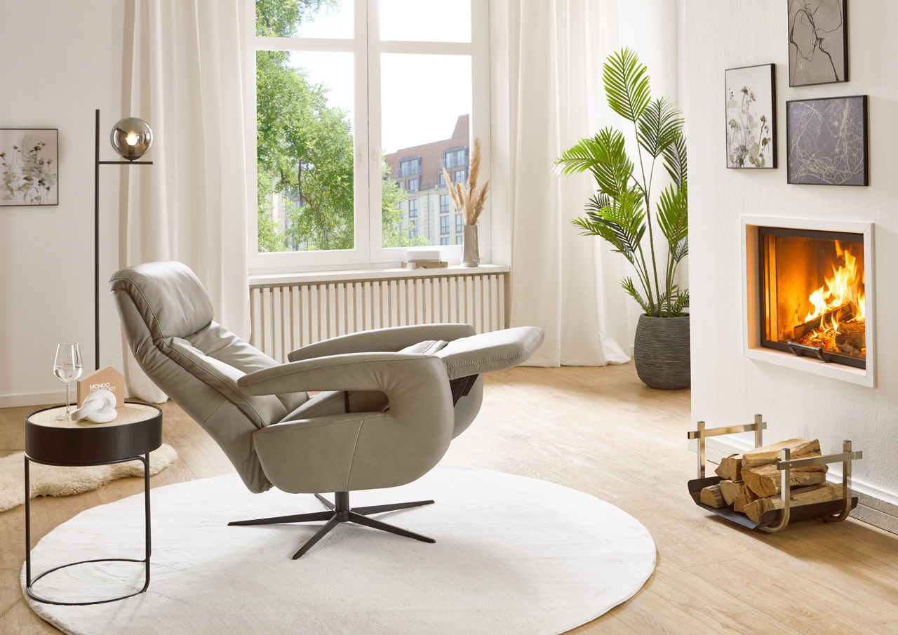MONDO COMFORT Relaxsessel Medium Basique 3