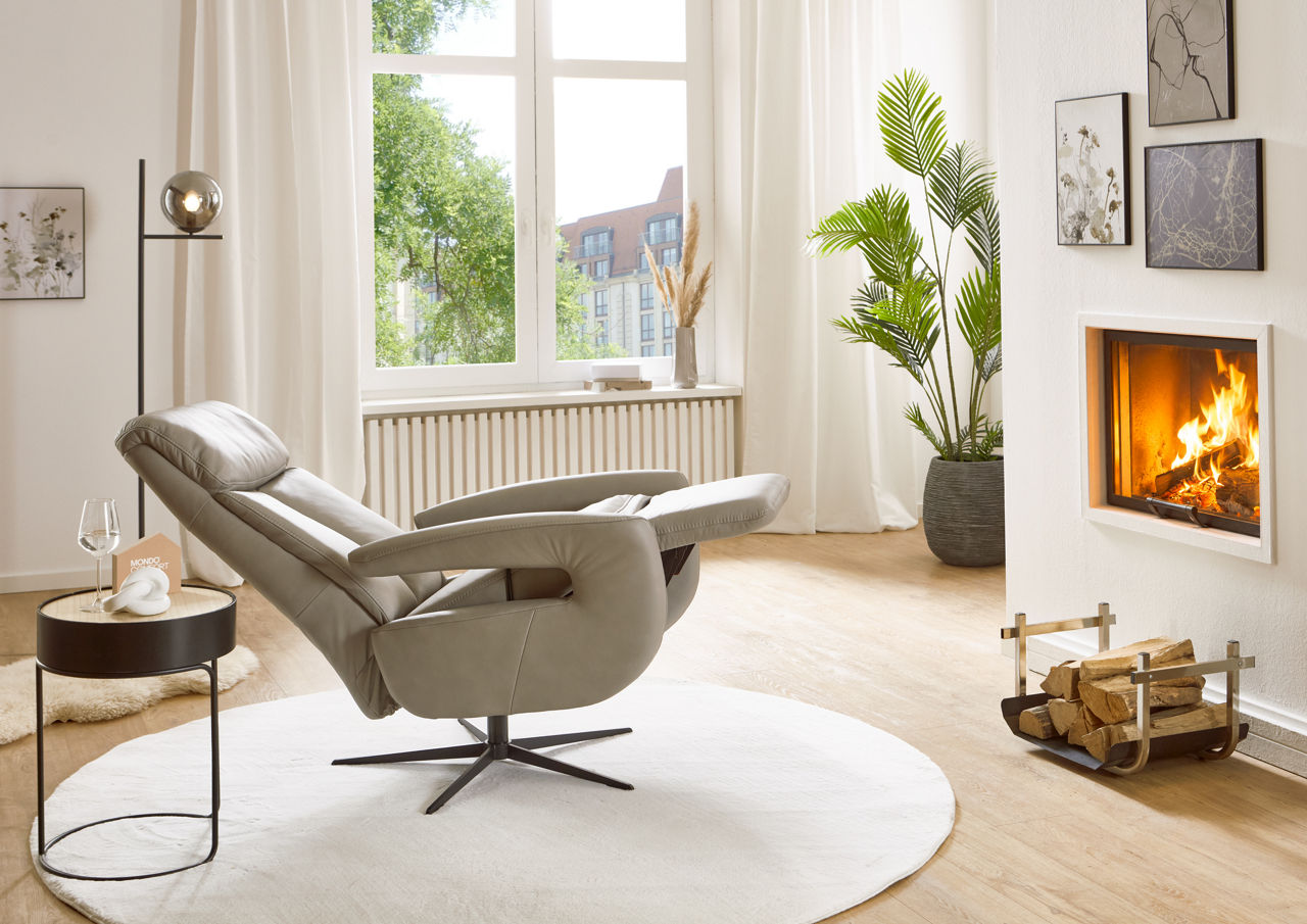 MONDO COMFORT Relaxsessel Medium Basique 5