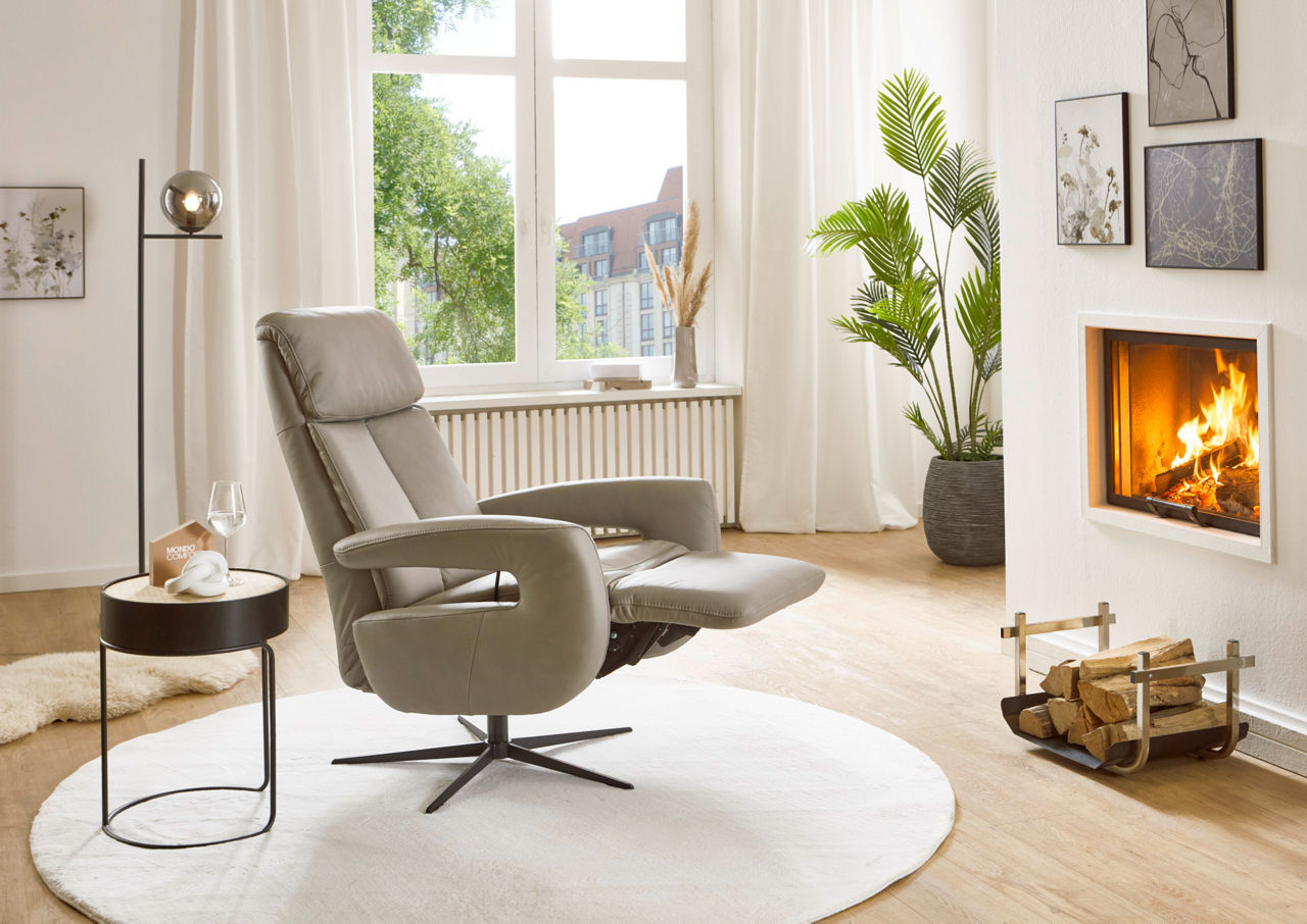 MONDO COMFORT Relaxsessel Medium Basique 6