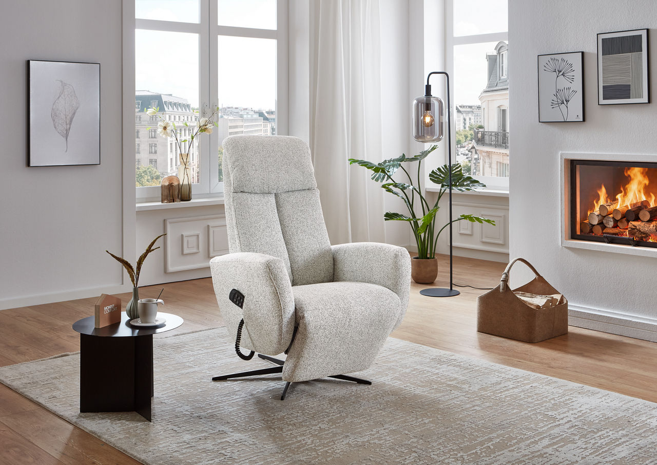 MONDO COMFORT Relaxsessel Small Basique 1