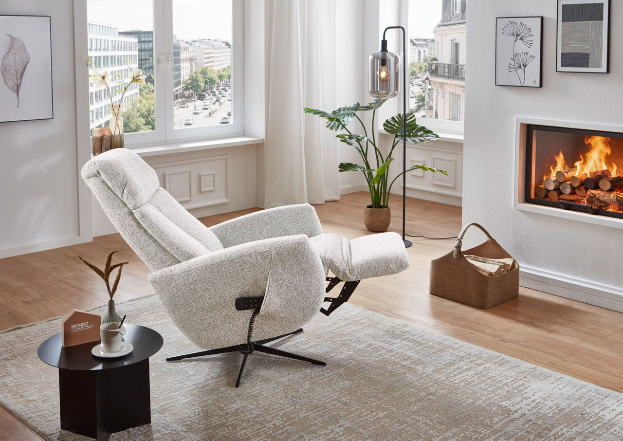MONDO COMFORT Relaxsessel Small Basique 4