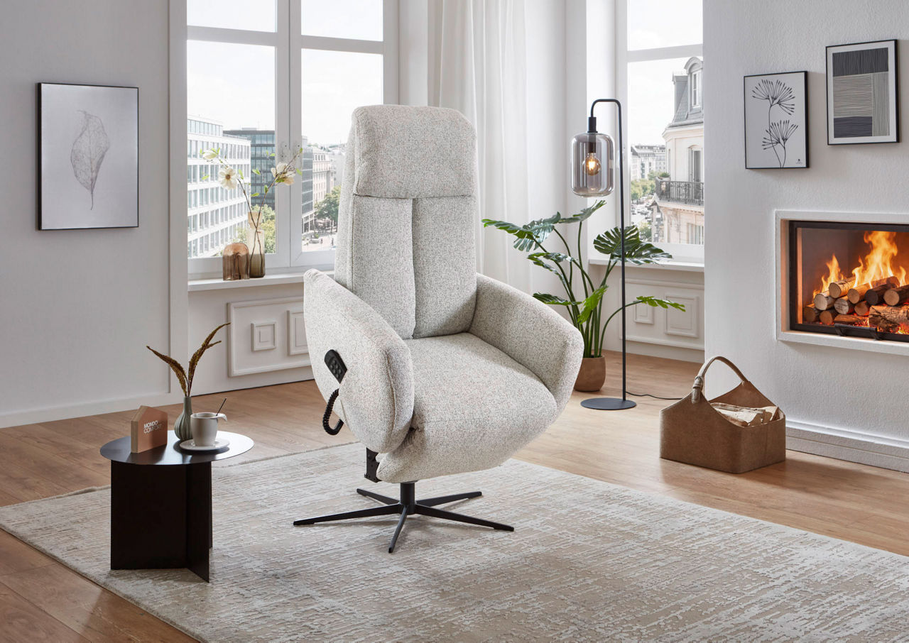 MONDO COMFORT Relaxsessel Small Basique 5