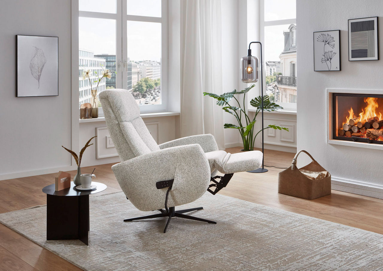 MONDO COMFORT Relaxsessel Small Basique 6
